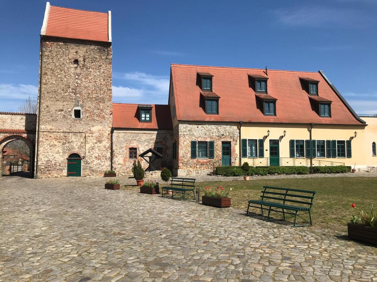 Wasserburg Zu Gommern Dış mekan fotoğraf