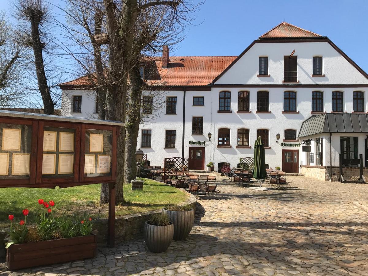 Wasserburg Zu Gommern Dış mekan fotoğraf